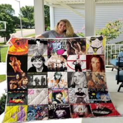 Iggy Pop Blanket
