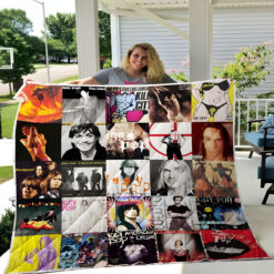Iggy Pop Blanket