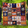 Illinois Fighting Illini Blanket