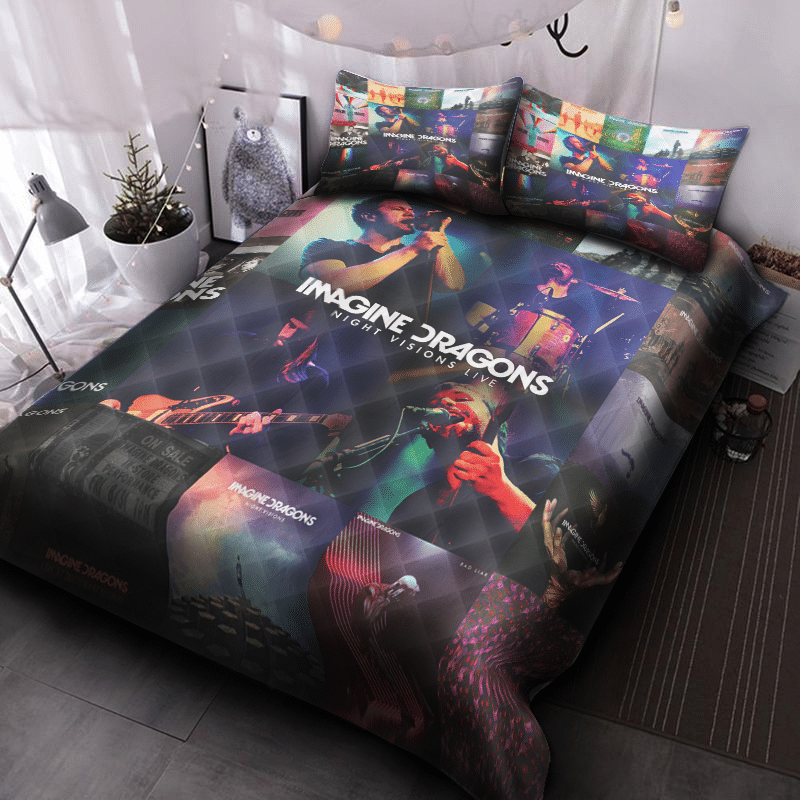 Imagine Dragons 1 Bedding Set 1 Imagine Dragons 1 Bedding Set