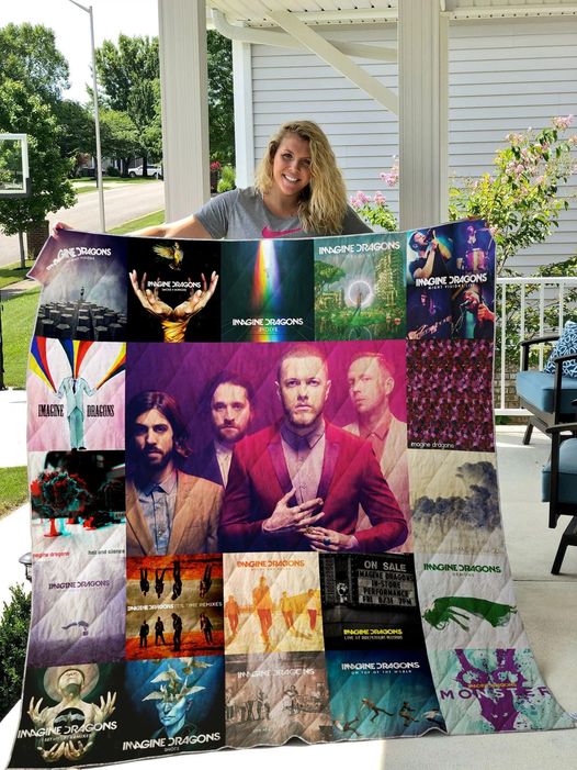Imagine Dragons 1 Blanket 1 Imagine Dragons 1 Blanket
