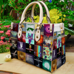 Imagine Dragons 1 Leather Handbag