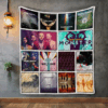 Imagine Dragons 2 Blanket