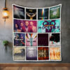Imagine Dragons 2 Blanket
