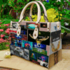 Imagine Dragons 2 Leather Handbag
