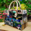 Imagine Dragons 2 Leather Handbag