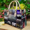 Imagine Dragons 3 Leather Handbag