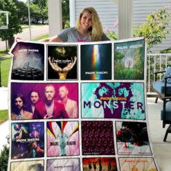 Imagine Dragons Blanket