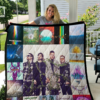 Imagine Dragons Blanket