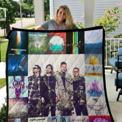 Imagine Dragons Blanket