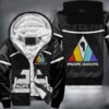 Imagine Dragons Fleece Jacket