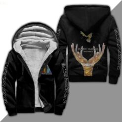 Imagine Dragons Fleece Jacket