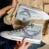 Imagine Dragons High Top Shoes
