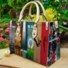 Imagine Dragons Leather Handbag
