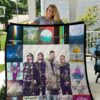 Imagine Dragons Lover Blanket