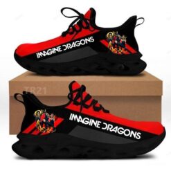 Imagine Dragons Max Soul Shoes