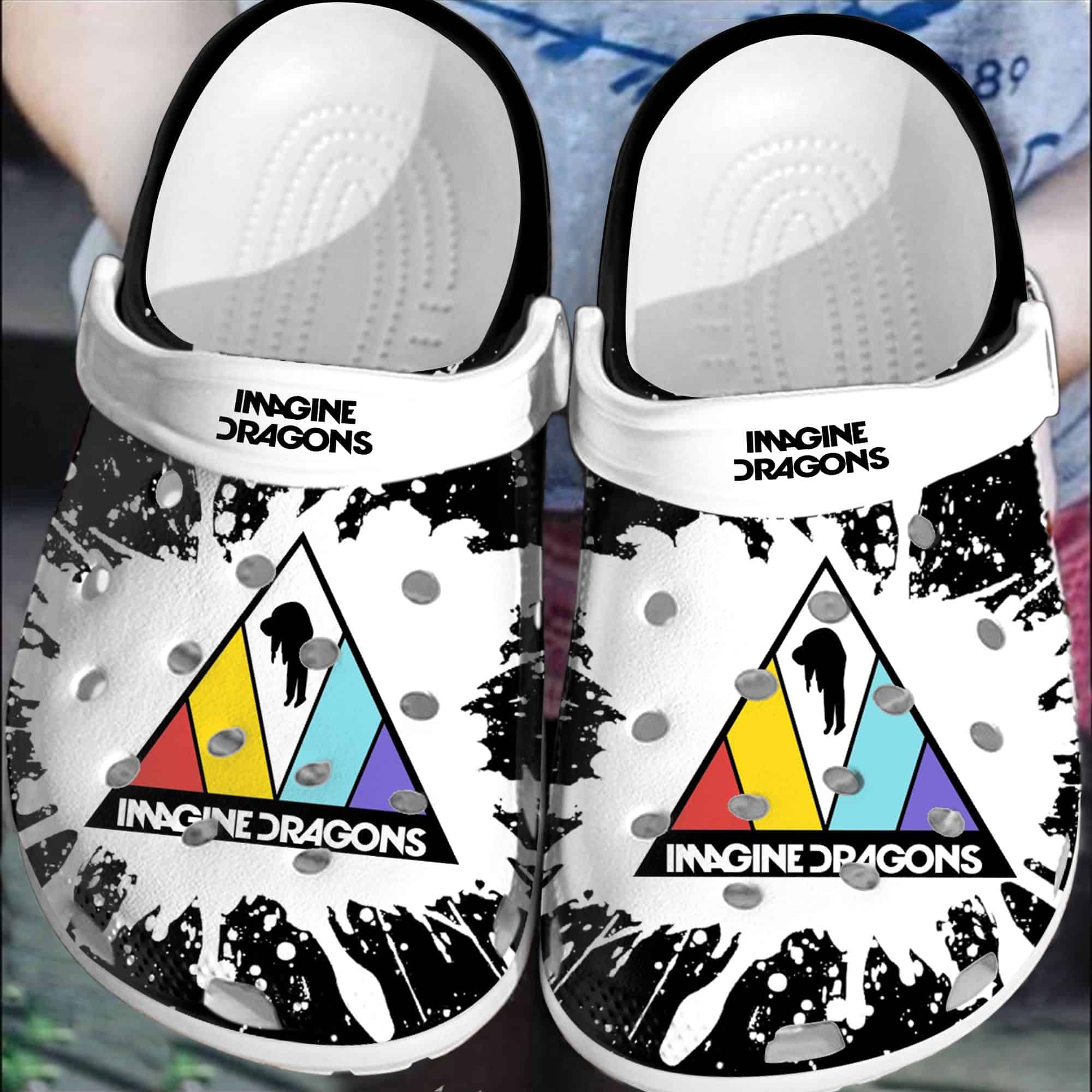 Imagine Dragons Soft Clogs 1 Imagine Dragons Soft Clogs