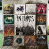 In Flames Lover Blanket