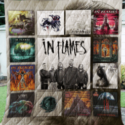 In Flames Lover Blanket