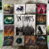 In Flames Lover Blanket