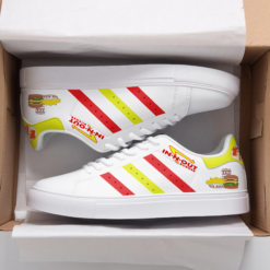 In N Out Burger Stan Smith Shoes