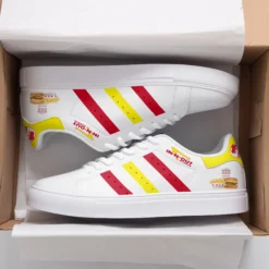 In N Out Burger Stan Smith Shoes