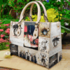 In This Moment Leather Handbag
