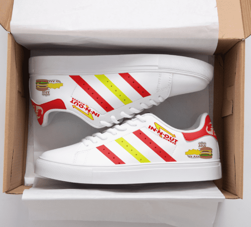 In-n-Out 3 Stan Smith Shoes 1 In-n-Out 3 Stan Smith Shoes