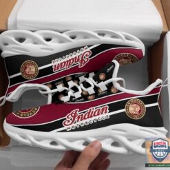 Indian Motorcycle A8 Max Soul Shoes