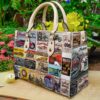 Indian Motorcycle Leather Handbag