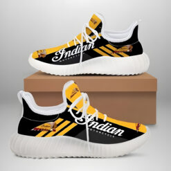 Indian Motorcycles Yeezy Shoes