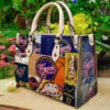 Indiana Fever Leather Handbag