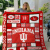 Indiana Hoosiers Lover Blanket