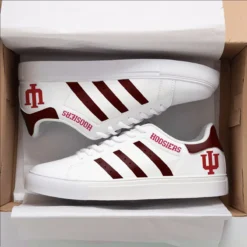 Indiana Hoosiers Stan Smith Shoes