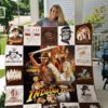 Indiana Jones A1 Blanket