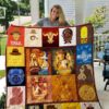 Indiana Jones Blanket
