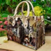 Indiana Jones Leather Handbag