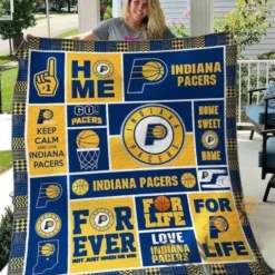 Indiana Pacers Blanket