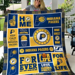 Indiana Pacers Blanket