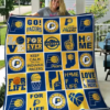 Indiana Pacers Blanket