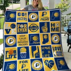 Indiana Pacers Blanket