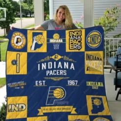 Indiana Pacers Blanket