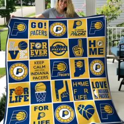Indiana Pacers Blanket