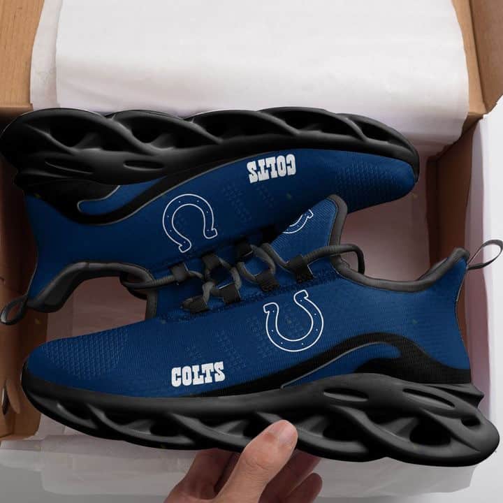 Indianapolis Colts 1 Max Soul Shoes 1 Indianapolis Colts 1 Max Soul Shoes