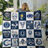 Indianapolis Colts Blanket