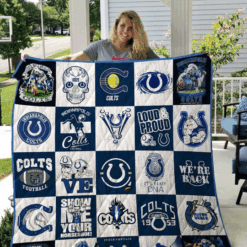 Indianapolis Colts Blanket