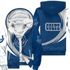 Indianapolis Colts C0 Fleece Jacket