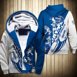 Indianapolis Colts Fleece Jacket