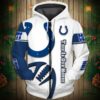 Indianapolis Colts Fleece Jacket