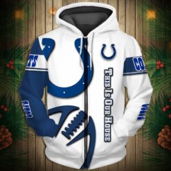 Indianapolis Colts Fleece Jacket